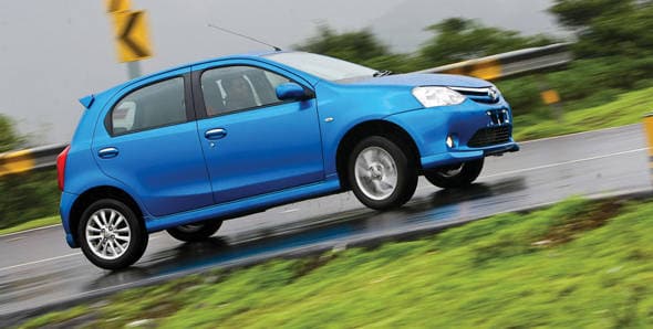 Toyota Etios Liva